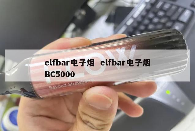 elfbar电子烟  elfbar电子烟BC5000 